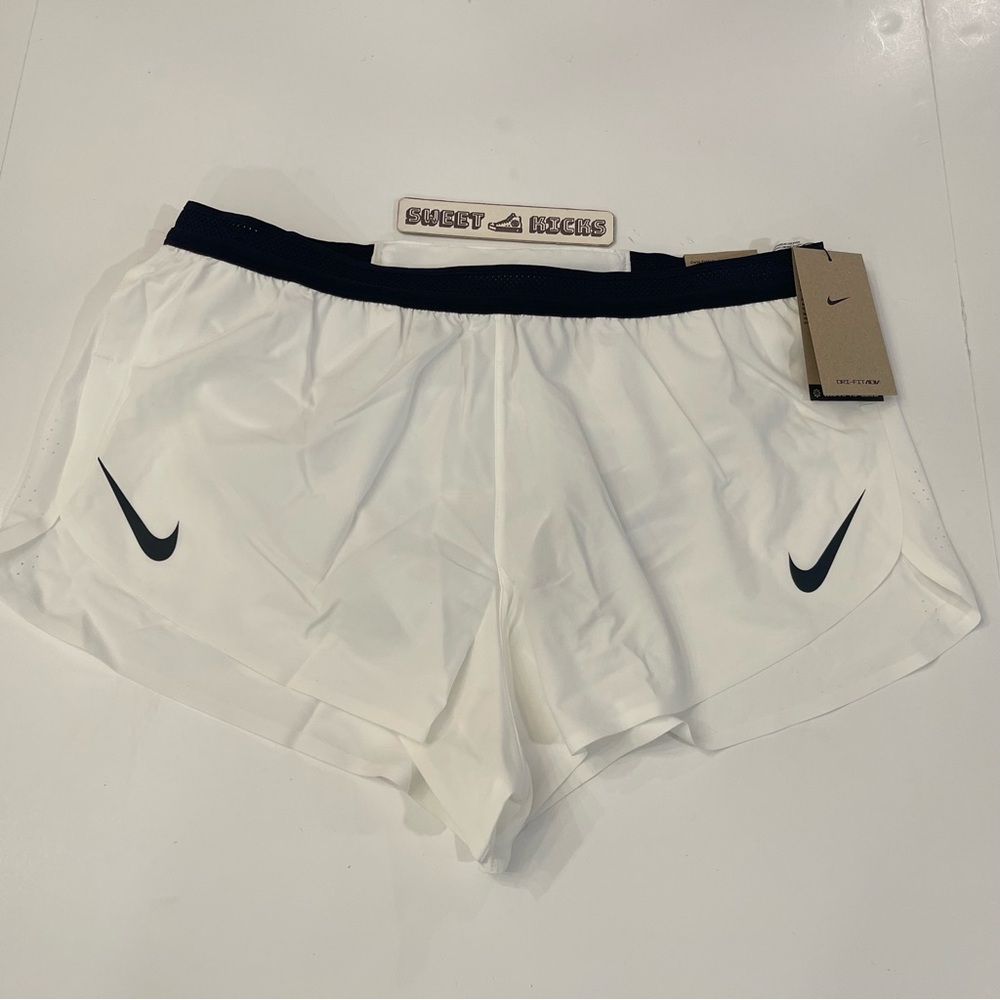 Nike Aeroswift Dri-Fit ADV 2" Shorts Men Brief Lined Running